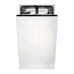 Встраиваемые посудомоечные машины ELECTROLUX/ Встраиваемая узкая посудомоечная машина, без фасада, сенсорное управление Quick Select 1,Список программ: Стандартная 160 мин, Стандартная 90 мин, ЭКО (4 часа), Быстрая 30 минут, Предварительное ополаскивание