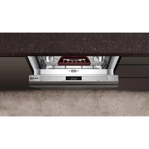 Посудомоечная машина встраив./ Посудомоечная машина встраив. Neff S855EMX16E узкая инвертер