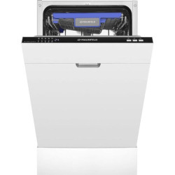 Посудомоечная машина встраив./ Посудомоечная машина встраив. Maunfeld MLP-083I Light Beam 2100Вт узкая