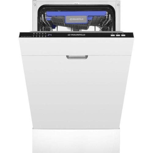 Посудомоечная машина встраив./ Посудомоечная машина встраив. Maunfeld MLP-083I Light Beam 2100Вт узкая
