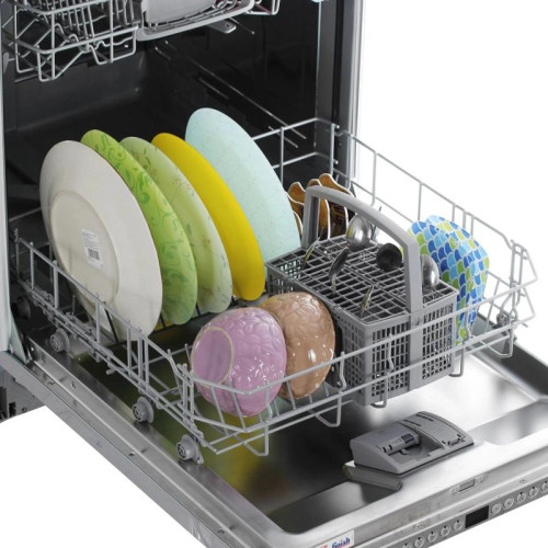 Посудомоечная машина встраив./ Посудомоечная машина встраив. Bosch SMV26AX00Q полноразмерная серебристый