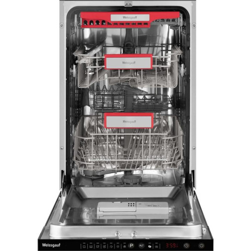 Посудомоечная машина встраив./ Посудомоечная машина встраив. Weissgauff BDW 4536 D Infolight узкая