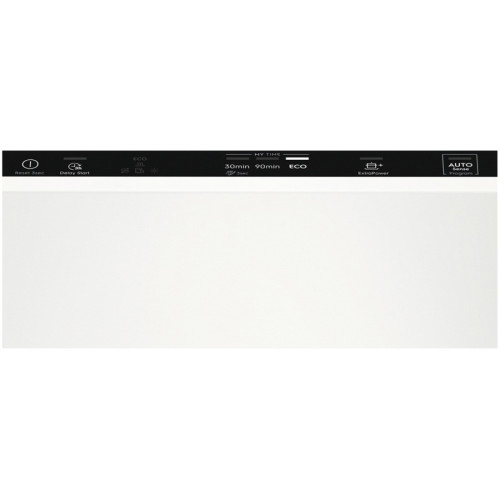 Встраиваемая посудомоечная машина ELECTROLUX/ Встраиваемая посудомоечная машина ELECTROLUX EEA22100L Встраиваемая узкая посудомоечная машина, без фасада, сенсорное управление Quick Select 1, трехцифровой дисплей, 9 комплектов, 6 программ + 3 комбинации