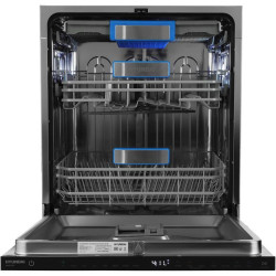 Посудомоечная машина встраив./ Посудомоечная машина встраив. Hyundai HBD 685 2100Вт полноразмерная нержавеющая сталь инвертер