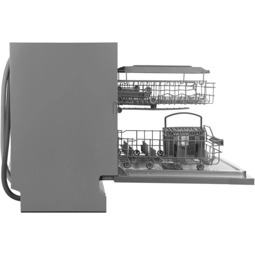 Посудомоечная машина встраив./ Посудомоечная машина встраив. Hyundai HBD 661 2100Вт полноразмерная серебристый