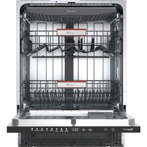Посудомоечная машина встраив./ Посудомоечная машина встраив. Weissgauff BDW 6038 Touch Inverter Autoopen Infolight полноразмерная инвертор