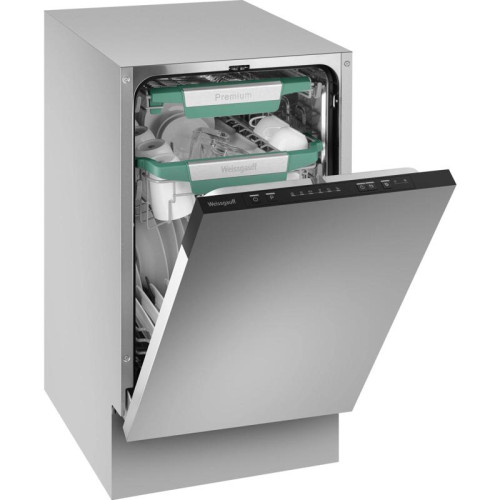 Посудомоечная машина встраив./ Посудомоечная машина встраив. Weissgauff BDW 4536 D Inverter Autoopen Timer Floor узкая инвертор