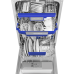 Встраиваемая посудомоечная машина/ Посудомоечная машина, Встраиваемая, 45 см, луч