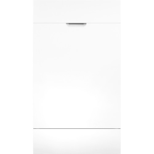 Встраиваемая посудомоечная машина/ Посудомоечная машина, Встраиваемая, 45 см, 3 корзины, 10 комплектов, 7 программ, внутренняя LED-подсветка, луч, автоматическое открытие дверцы, дисплей, аквастоп, таймер