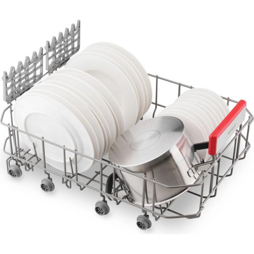 Посудомоечная машина встраив./ Посудомоечная машина встраив. Weissgauff BDW 4536 D Infolight узкая