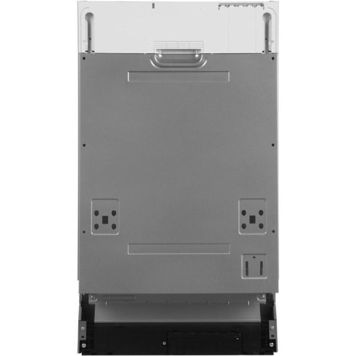 Посудомоечная машина встраив./ Посудомоечная машина встраив. Hyundai HBD 441 2100Вт узкая серебристый/белый