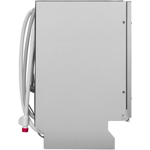 Посудомоечная машина Smeg/ Посудомоечная машина Smeg, встраиваемая, 60 см, 14 комплектов, 14 программ, сенсорное управление, ActiveLight, Dry Assist, автоматическое открывание дверцы, 3 корзины, энергоэффективность А