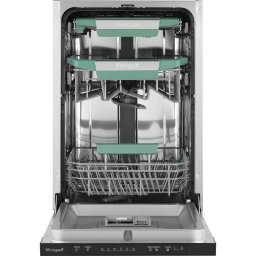 Посудомоечная машина встраив./ Посудомоечная машина встраив. Weissgauff BDW 4536 D Inverter Autoopen Timer Floor узкая инвертор