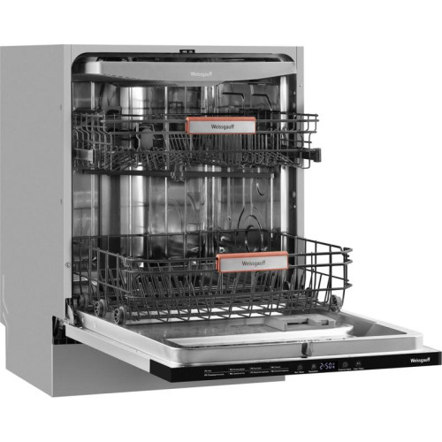Посудомоечная машина встраив./ Посудомоечная машина встраив. Weissgauff BDW 6038 Infolight полноразмерная
