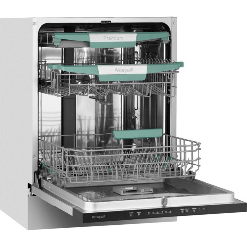 Посудомоечная машина встраив./ Посудомоечная машина встраив. Weissgauff BDW 6136 D Inverter Autoopen Timer Floor полноразмерная инвертор