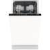 Посудомоечная машина/ Посудомоечная машина Gorenje GV561D10 узкая (уценка)