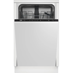 Посудомоечная машина встраив./ Посудомоечная машина встраив. Beko BDIS1SQ021 2100Вт узкая