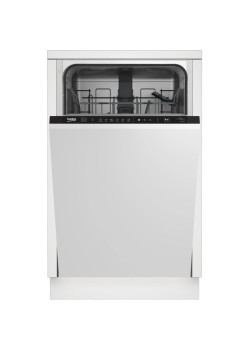 Посудомоечная машина встраив./ Посудомоечная машина встраив. Beko BDIS1SQ021 2100Вт узкая