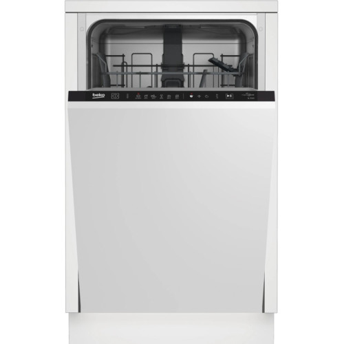 Посудомоечная машина встраив./ Посудомоечная машина встраив. Beko BDIS1SQ021 2100Вт узкая