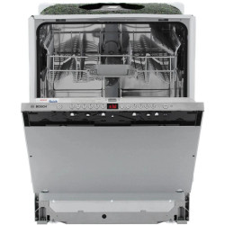 Посудомоечная машина встраив./ Посудомоечная машина встраив. Bosch SMV26AX00Q полноразмерная серебристый