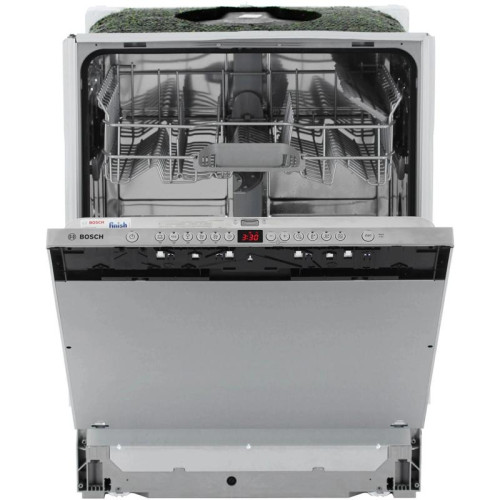 Посудомоечная машина встраив./ Посудомоечная машина встраив. Bosch SMV26AX00Q полноразмерная серебристый