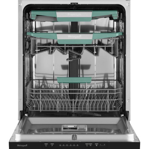 Посудомоечная машина встраив./ Посудомоечная машина встраив. Weissgauff BDW 6136 D Inverter Autoopen Timer Floor полноразмерная инвертор