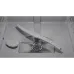 XXL, Serie 4, Встраиваемая посудомоечная машина, 60 cm, SuperSilence; Класс A-A-A; уровень шума 46 дБ, 14 комплектов,,автооткрывание дверцы после окончания программы, 6 программ, 4 температурных режима,