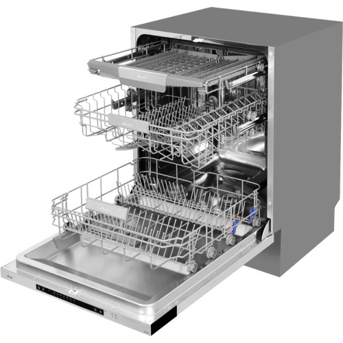 Встраиваемая посудомоечная машина Monsher/ Полностью встраиваемая посудомоечная,Количество корзин: 3,10 комплектов посуды,Луч на полу,Габариты (ВхШхГ), мм: 815х598х550,Электронное управление,Цифровой дисплей,Отсрочка старта до 24 часов,Луч на полу,Внутрен