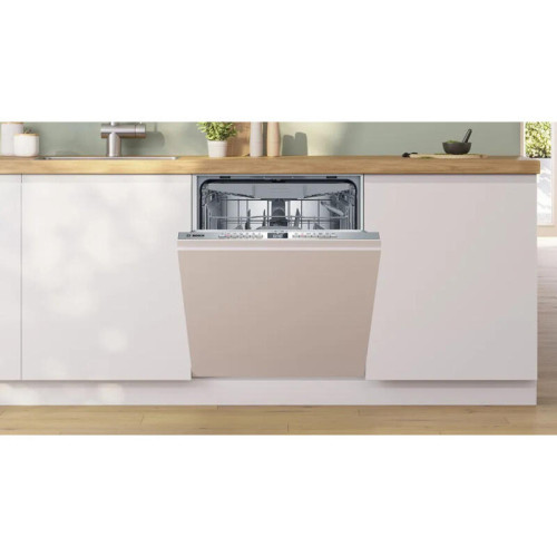 Посудомоечная машина встраив./ Посудомоечная машина встраив. Bosch SMV4HMX25Q полноразмерная серебристый инвертор