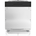 Посудомоечная машина Gorenje/ Посудомоечная машина Gorenje GV642E90 Посудомоечная машина Gorenje, загрузка 13 комплектов, стандартный мотор, регулировка верхней корзины по высоте, 2 корзины, сенсорное управление, световой и звуковой сигнал завершения цикл