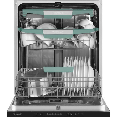 Посудомоечная машина встраив./ Посудомоечная машина встраив. Weissgauff BDW 6136 D Inverter Autoopen Timer Floor полноразмерная инвертор