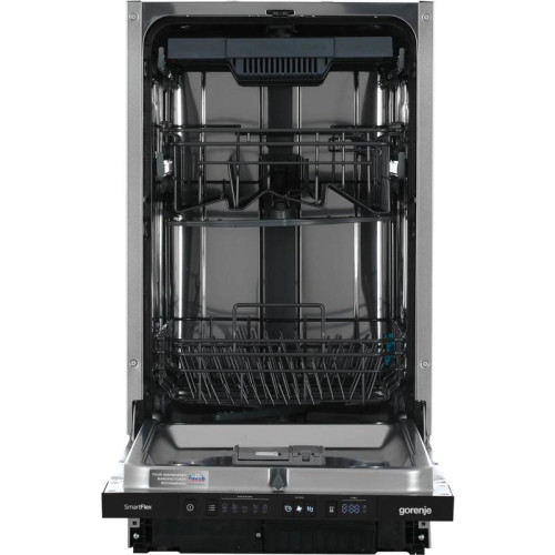 Посудомоечная машина встраив./ Посудомоечная машина встраив. Gorenje GV563E11 704Вт узкая