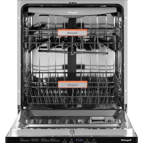 Посудомоечная машина встраив./ Посудомоечная машина встраив. Weissgauff BDW 6038 Infolight полноразмерная