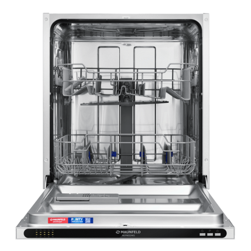Встраиваемая посудомоечная машина/ Встраиваемая посудомоечная машина MLP6022A01  Встраиваемая, 60 см, 12 комплектов, 5 программ, конденсационная сушка, звуковой сигнал, отсрочка старта, электронное управление, уровень шума 49 дБ, энергоэффективность  А++
