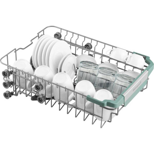 Посудомоечная машина встраив./ Посудомоечная машина встраив. Weissgauff BDW 4536 D Inverter Autoopen Timer Floor узкая инвертор