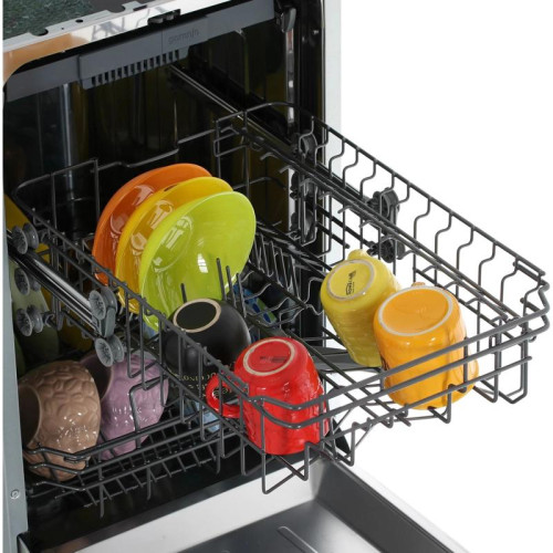 Посудомоечная машина встраив./ Посудомоечная машина встраив. Gorenje GV563E11 704Вт узкая