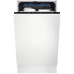 Встраиваемые посудомоечные машины ELECTROLUX/ Встраиваемая узкая посудомоечная машина, без фасада, сенсорное управление Quick Select 1, трехцифровой дисплей, 10 комплектов, 5 программ + 3 комбинации (все программы, кроме Предварительное полоскание, АВТО и Встраиваемые посудомоечные машины ELECTROLUX/ Встраиваемая узкая посудомоечная машина, без фасада, сенсорное управление Quick Select 1, трехцифровой дисплей, 10 комплектов, 5 программ + 3 комбинации (все программы, кроме Предварительное полоскание, АВТО и