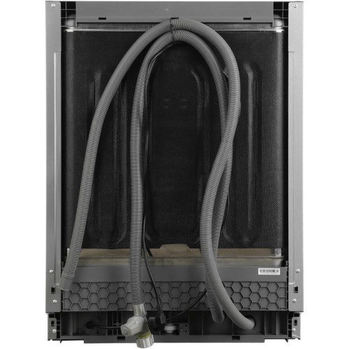 Посудомоечная машина встраив./ Посудомоечная машина встраив. Hyundai HBD 641 2100Вт полноразмерная нержавеющая сталь инвертер