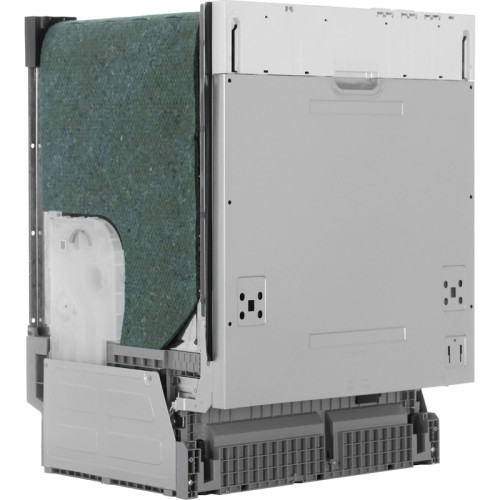 Посудомоечная машина Midea/ Посудомоечная машина Midea, встраиваемая, 60 см, 12 комплектов, 2 корзины, корзина для столовых приборов, электронное управление, 5 программ, конденсационная сушка, отложенный старт, AquaStop, энергоэффективность А++, уровень ш