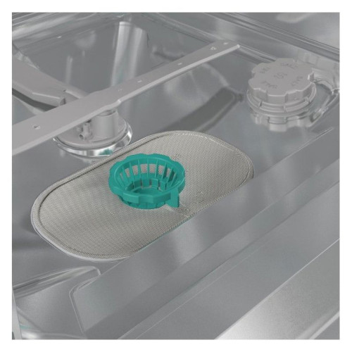 Посудомоечная машина Gorenje/ Посудомоечная машина Gorenje, 60 см, 16 комплектов, 3 корзины, сенсорное управление, 6 программ, отсрочка старта до 24 ч, самодиагностика, полный AquaStop, автооткрытие дверцы TotalDry, энергоэффективность А+++, уровень шума 