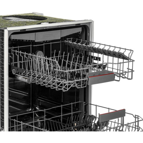Посудомоечная машина встраив./ Посудомоечная машина встраив. Bosch SMV4HMX25Q полноразмерная серебристый инвертор