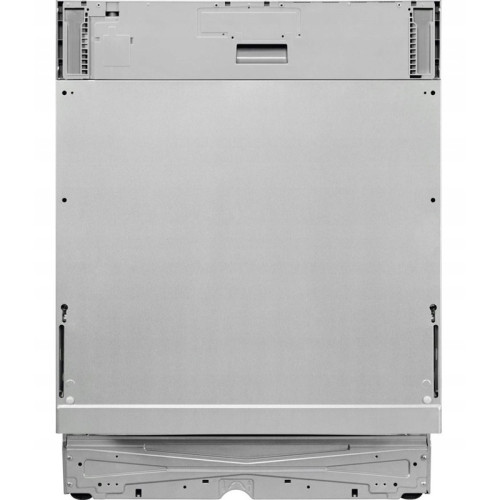 Встраиваемая посудомоечная машина ELECTROLUX/ Встраиваемая полногабаритная посудомоечная машина , загрузка на 15 комплектов посуды, электронное управление, 8 программ, 59.6x55x82 см, черный цвет, сушка: с открыванием дверцы, индикация на полу: луч