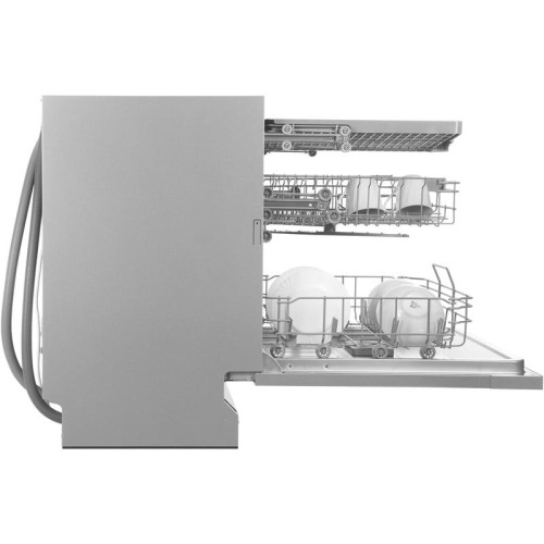 Посудомоечная машина встраив./ Посудомоечная машина встраив. Hyundai HBD 678 2100Вт полноразмерная серебристый