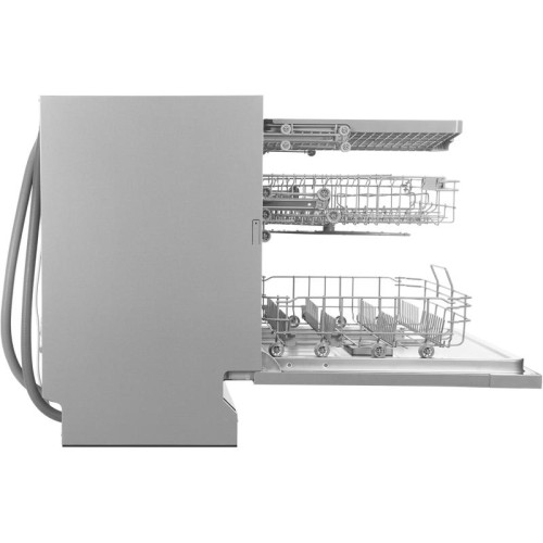 Посудомоечная машина встраив./ Посудомоечная машина встраив. Hyundai HBD 678 2100Вт полноразмерная серебристый