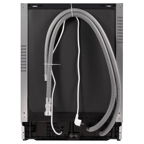 Встраиваемая, 60 см, 12 комплектов, 4 программ, А++, луч