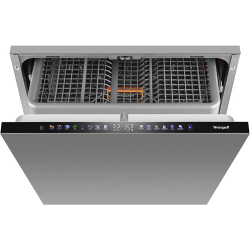 Посудомоечная машина встраив./ Посудомоечная машина встраив. Weissgauff BDW 6138 Touch Inverter Autoopen Timer Floor полноразмерная Посудомоечная машина встраив./ Посудомоечная машина встраив. Weissgauff BDW 6138 Touch Inverter Autoopen Timer Floor полноразмерная