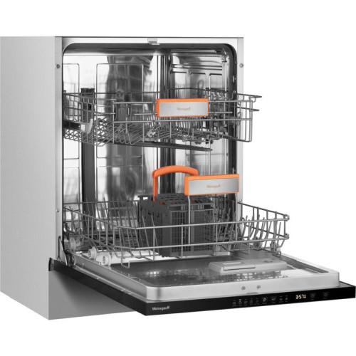 Посудомоечная машина встраив./ Посудомоечная машина встраив. Weissgauff BDW 6025 D Infolight полноразмерная антрацит