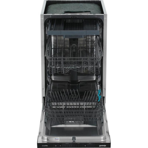 Посудомоечная машина встраив./ Посудомоечная машина встраив. Gorenje GV563E11 704Вт узкая