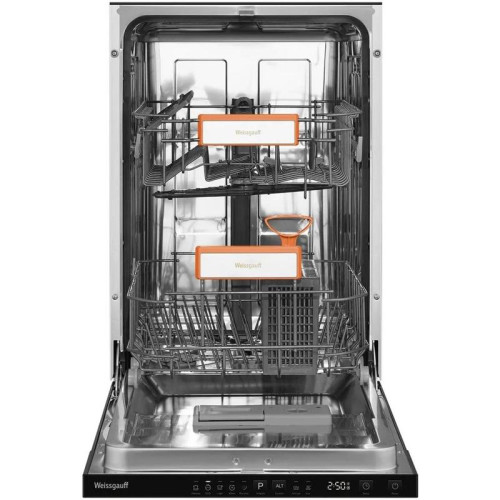 Посудомоечная машина встраив./ Посудомоечная машина встраив. Weissgauff BDW 4525 Infolight 2100Вт узкая