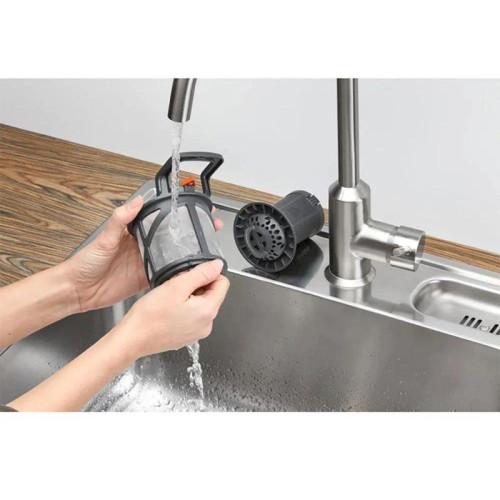 Посудомоечная машина встраив./ Посудомоечная машина встраив. Electrolux EES27200L 1950Вт полноразмерная инвертор